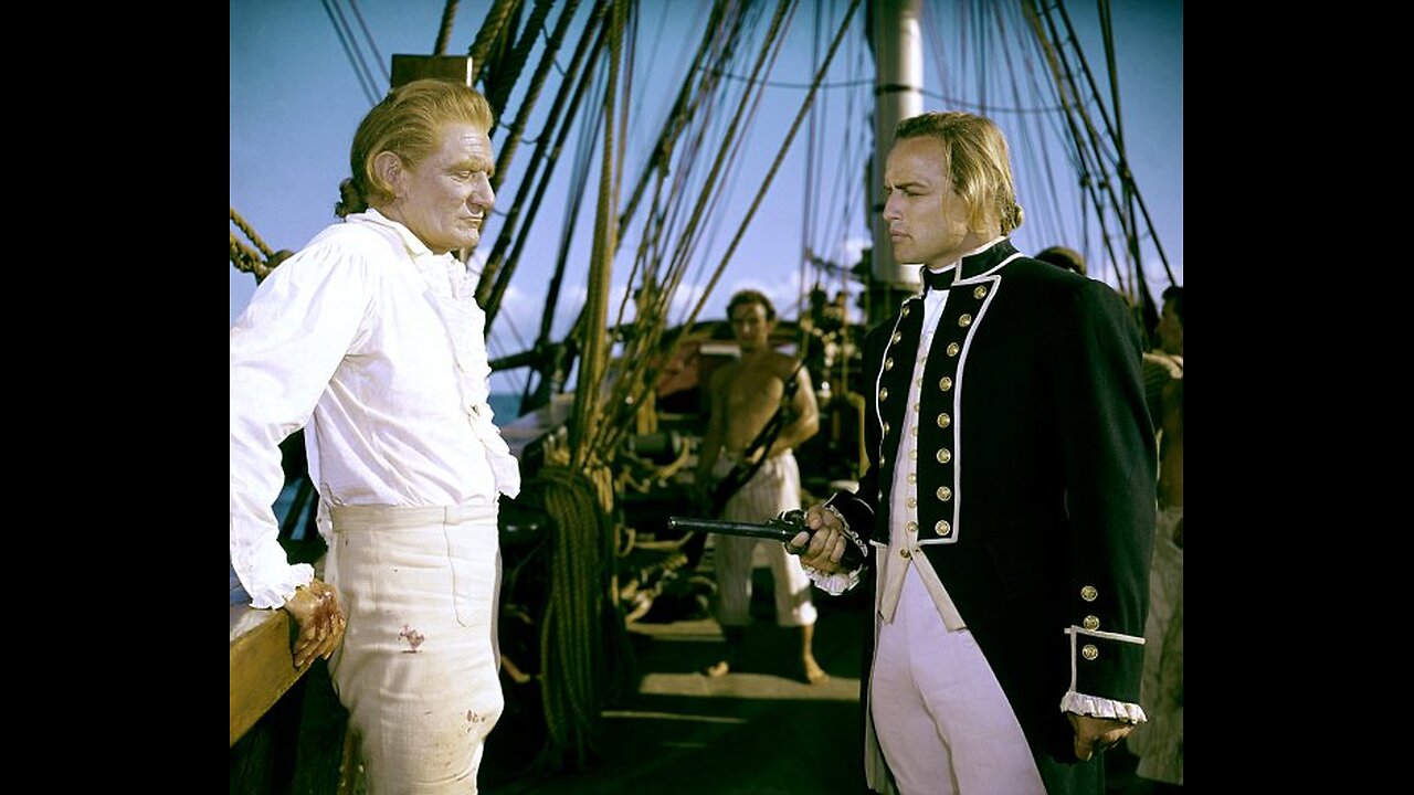 Mutiny on the Bounty! (a case study)