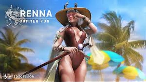 Predecessor: Drops On, Fix My Camera Get $100 Dollars on Point. Leveling Renna and Some Ranked!!