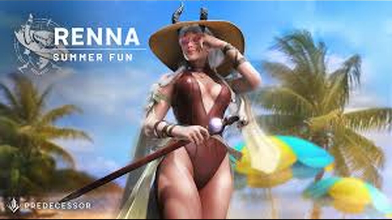 Predecessor: Drops On, Fix My Camera Get $100 Dollars on Point. Leveling Renna and Some Ranked!!