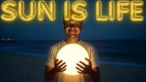 THE NONNEGOTIABLE HEALTH HACK: SUNLIGHT