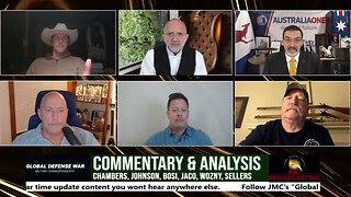 Michael Jaco, Derek Johnson, Ricardo Bossi: Trump' Checking Fire 11/28/25 - It's All About to Blow!