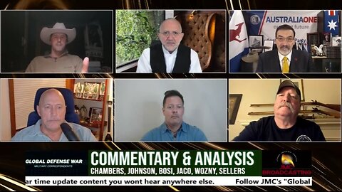 Michael Jaco, Derek Johnson, Ricardo Bossi: Trump' Checking Fire 11/28/25 - It's All About to Blow!