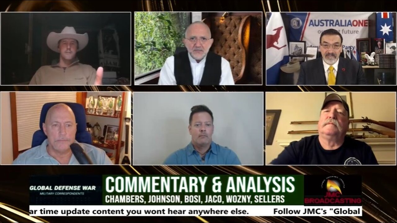 Michael Jaco, Derek Johnson, Ricardo Bossi: Trump' Checking Fire 11/28/25 - It's All About to Blow!