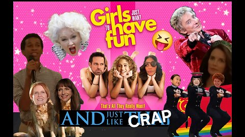 And Just Like That...SE3 EP7 A Straight Man's Point of View (Part 3)
