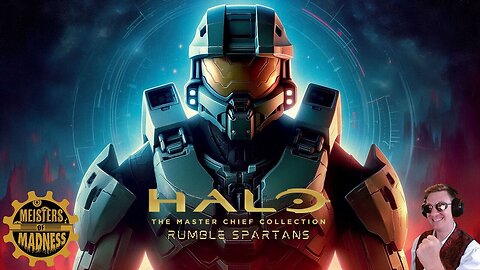 The Return of the Halo Demigod (Adult Language)