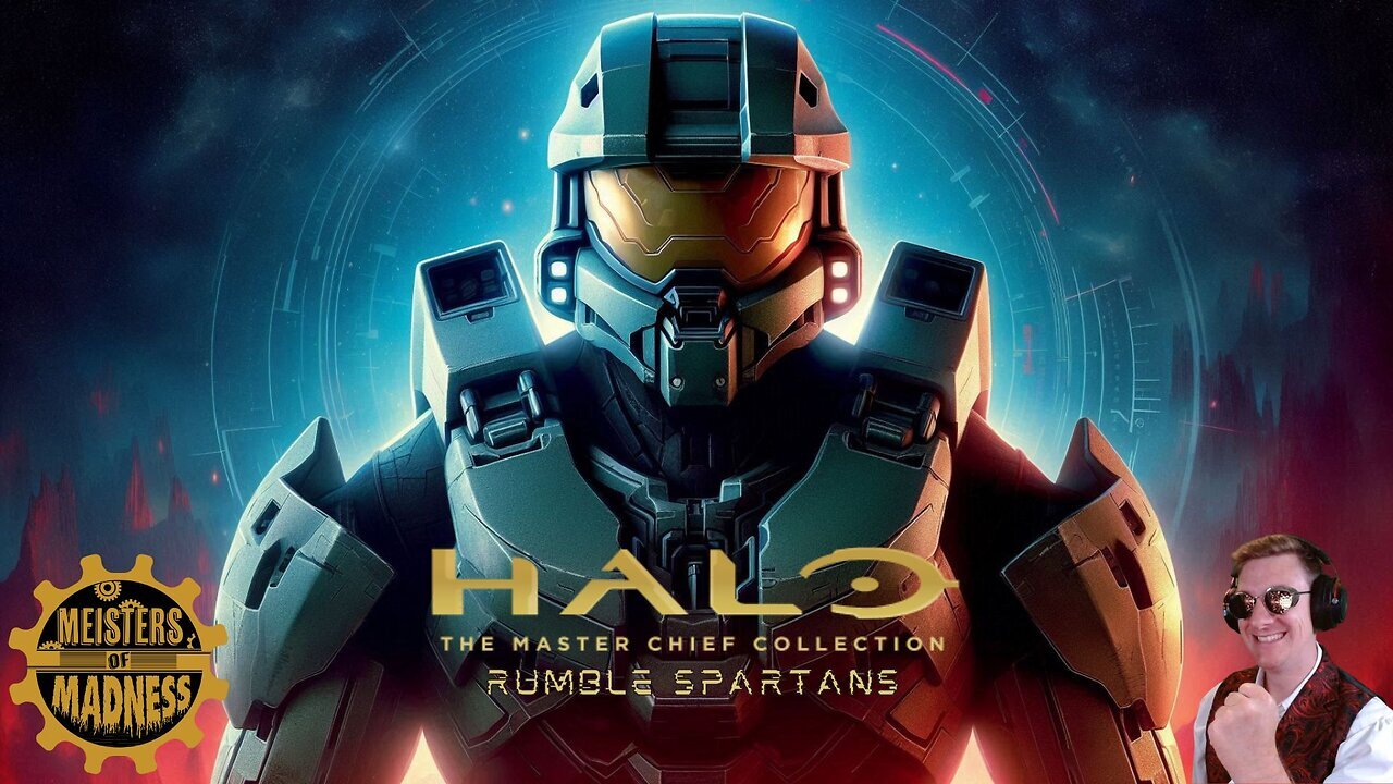 The Return of the Halo Demigod (Adult Language)