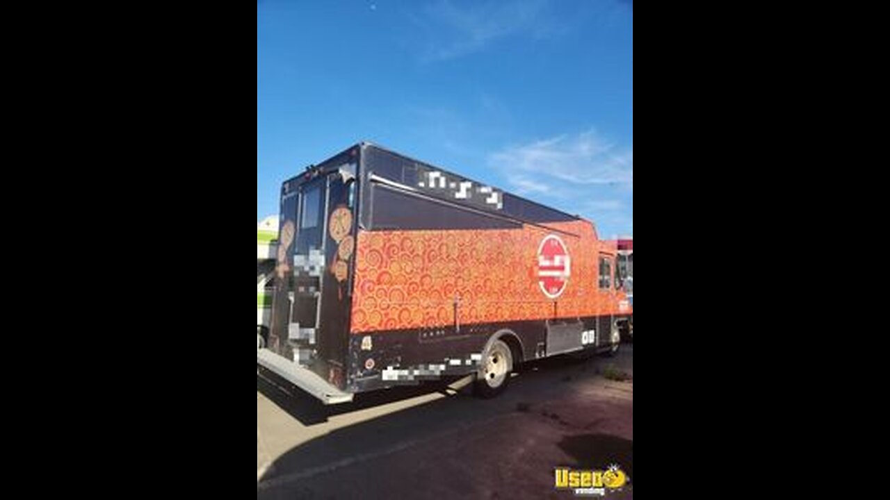 2003 Chevrolet Workhorse P42 All-Purpose Food Truck | Mobile Food Unit for Sale in California!