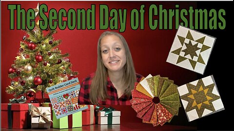 The Second Day of Christmas Vlogmas 2025