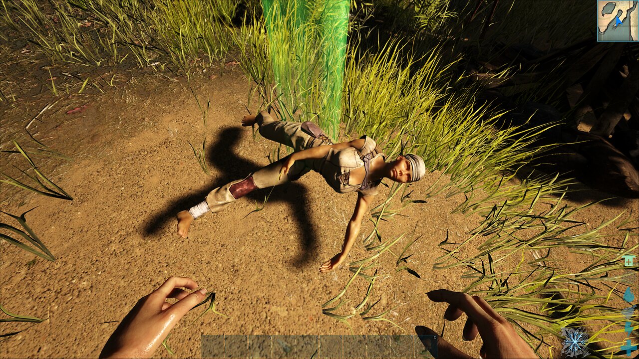 Ark SE S1 Ep04 Baby Moe