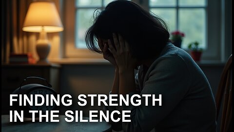 Finding Strength in the Silence