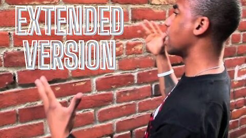 Show Black People Their Sins (Extended Version)