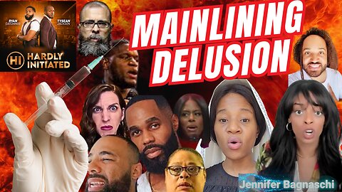 WARNING ⚠️ False Christian Channels Mainlining Heretical Doctrines 🚩