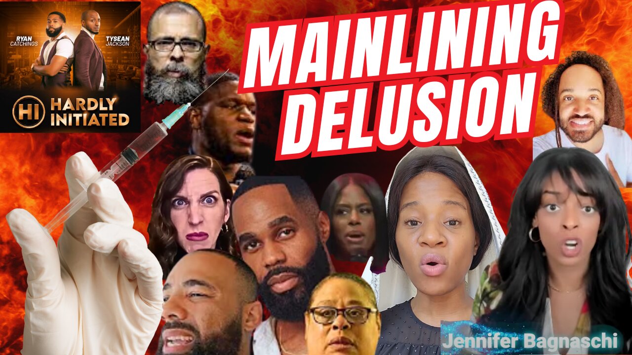 WARNING ⚠️ False Christian Channels Mainlining Heretical Doctrines 🚩