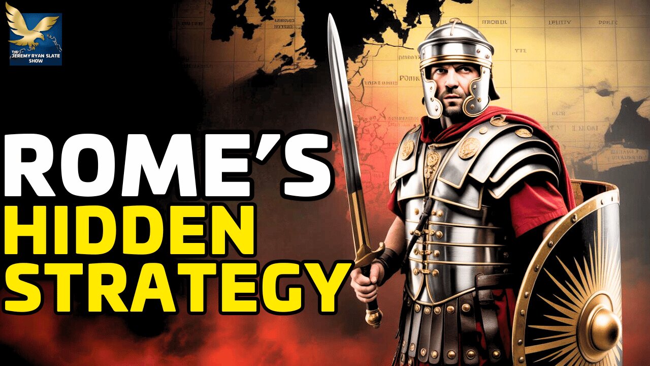 Roman Empire Control Tactics: How They Managed an Expansive Territory