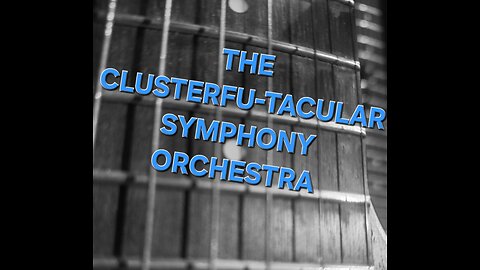 Clusterfu-tacular symphony Orchestra Rocky Racoon