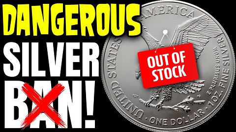 🚨EMERGENCY SILVER MEETING