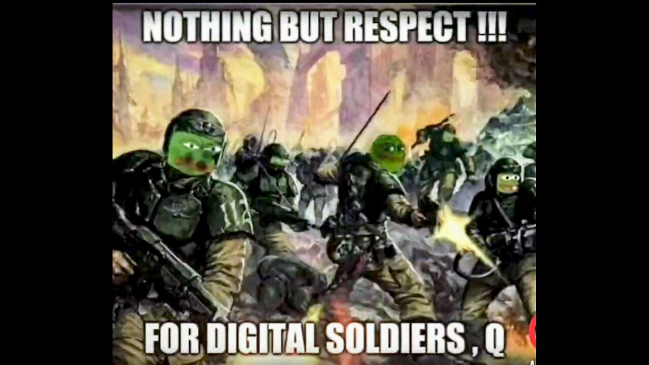 Full Metal PEPE'🐸 #DDK