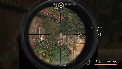 Sniper Elite HEADSHOT