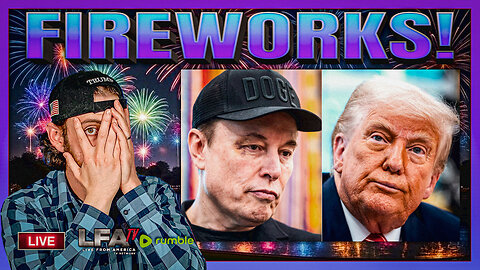 THE BILLIONAIRE BLOWOUT HEARD ROUND THE WORLD! | UNGOVERNED 6.6.25 10AM