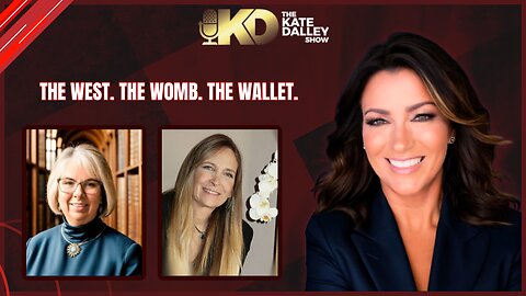 💥10 Years to Save the West, IVF Truth & Killing the Penny | The Kate Dalley Show