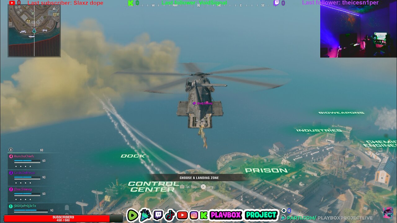 LATE NIGHT WARZONE SESHHH !bored !random !kicback !chill