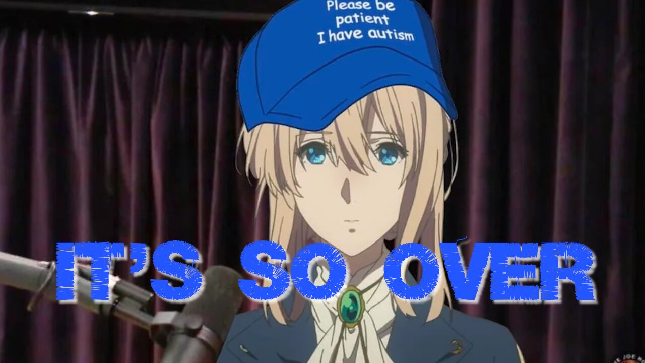 The Anime Autism Complex