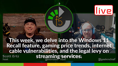 The Rising Costs of Technology: Price and Privacy | Episode 674 | F5 Live: Refreshing Technology