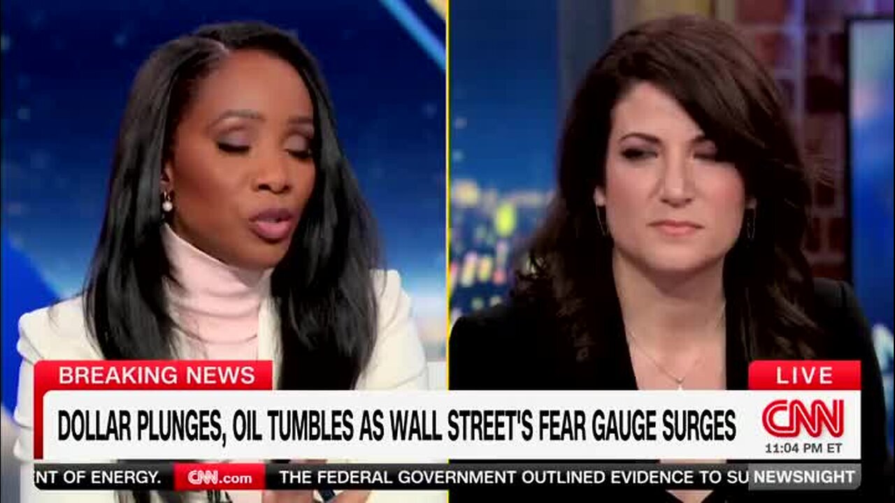 Batya Ungar-Sargon: Trump ‘Picked up a Baseball Bat,’ Said to the Global Elites that ‘It Would Be a Shame If Anything Happened to It’