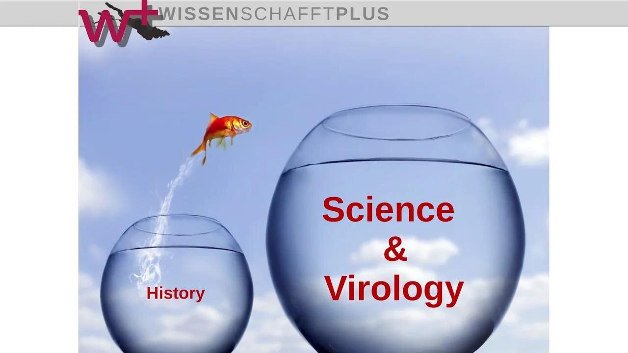 True Healing Conference: Dr. Stefan Lanka - The History Of Science & Virology