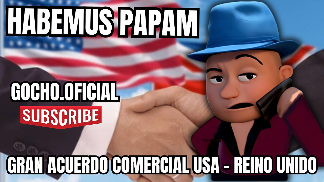 08MAY2025| HABEMUS PAPAM | [GOCHO.OFICIAL]