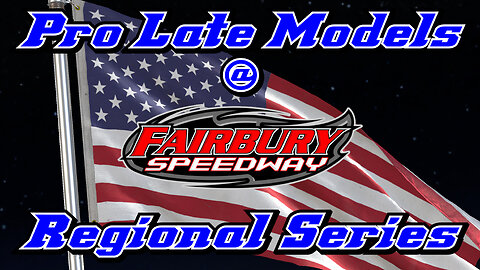 Pro Late Models at Fairbury