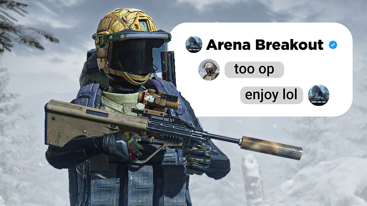 Universal Meta in Arena Breakout!