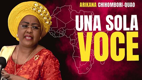 “Siamo gli eredi di un continente straordinario” – Discorso ispiratore di una diplomatica africana