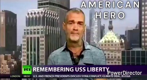 The Truth about The USS Liberty by Ken O'Keef