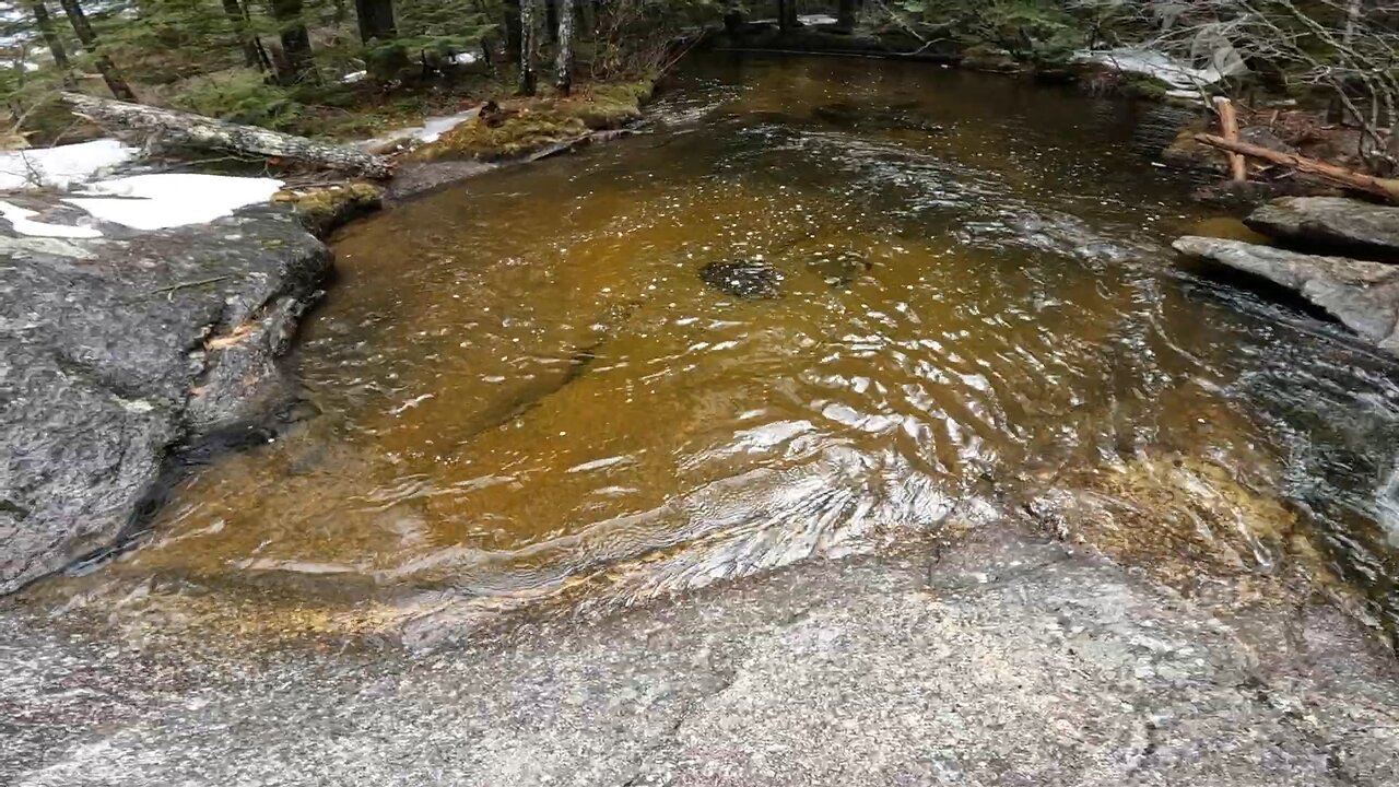 Cascade Pool