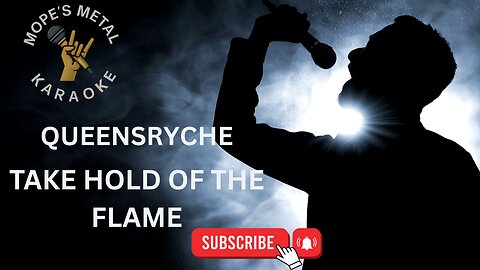 Queensryche - Take Hold Of The Flame Karaoke
