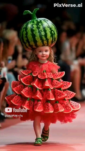 Watermelon girl🍉 #funny #News