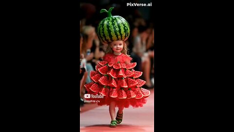 Watermelon girl🍉 #funny #News