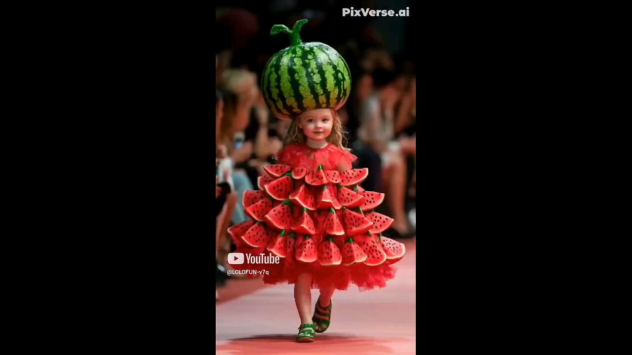Watermelon girl🍉 #funny #News