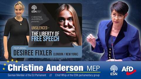 TEASER: "Liberty of Free Speech" feat. Desiree Fixler