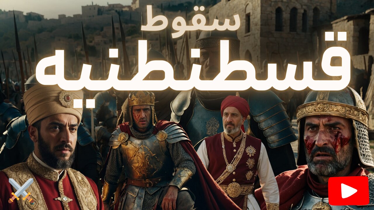 سقوط قسطنطنیه؛ آخرین جایگاه بیزانس و ظهور عثمانیها