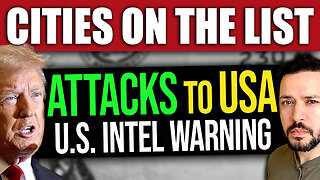 US Intel’s List of U.S. Major Cities Under Threat of Attack as DHS Funding Fails