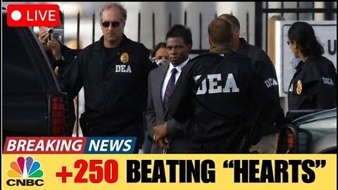 FBI & ICE EXPOSE Texas “Organ Transit Facility” — 250 Beating “Hearts”,Somali Director Confesses