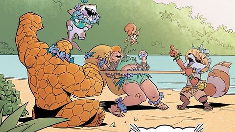 Marvel Rivals Summer Event Swimsuit Skins!