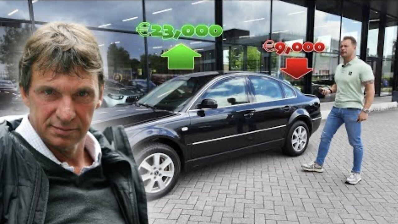 Auto van Willem Holleeder
