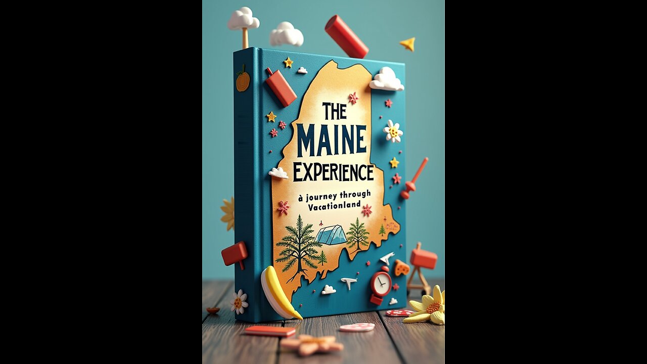 The Maine Experience A Journey Through Vacationland