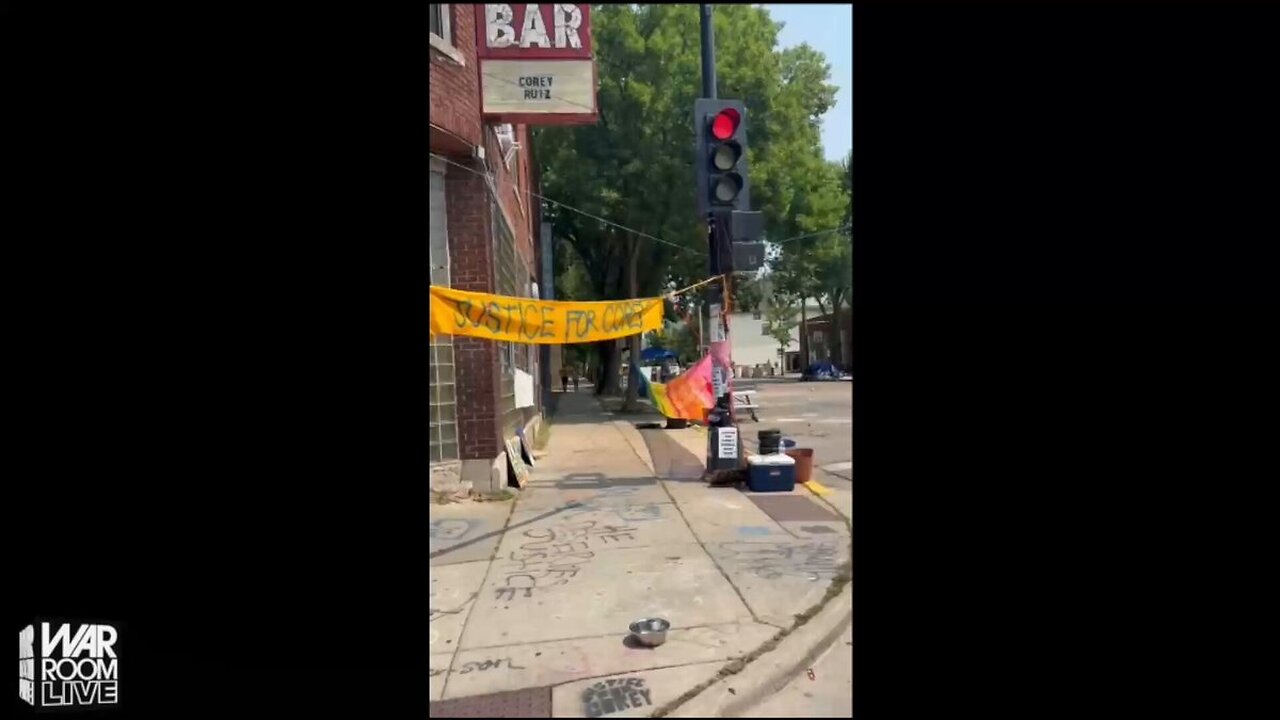BREAKING: ICYMI, BLM 2.0 Is Crawling Out From Under A Rock, Complete