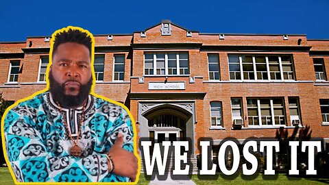 🏀 City Takes Umar Johnson FDMG School !!