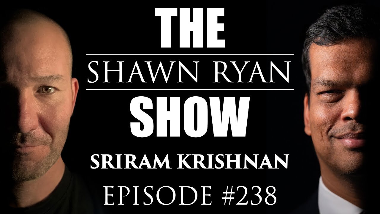 Sriram Krishnan - Senior White House Policy Advisor on AI | SRS #238