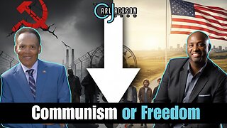 A Time For Choosing: Communism or Freedom w/Gary Binford